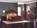 Deryn Park 6 Drawer Chest in Cherry 2243-9