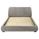 Mokena Panel Platform Bed