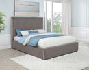 Lawson Panel Platform Bed