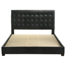 Medley Panel Platform Bed