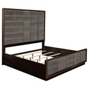 Durango Panel Bed