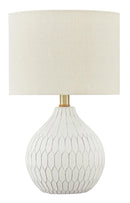 Wardmont Lamp Set