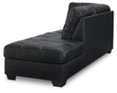 Barlin Mills Sectional with Chaise