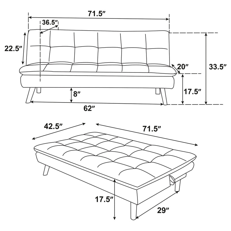 Scout Sofa Bed