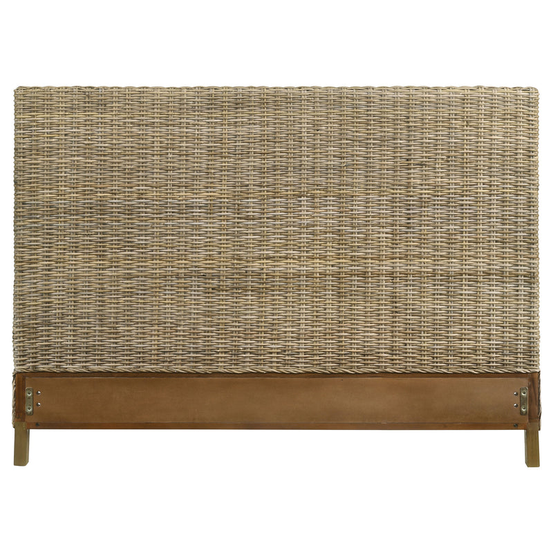 Zyla Eastern King Headboard