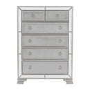 Avondale Chest in Silver 1646-9