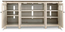Bolanburg 74" TV Stand