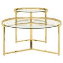 Delia Nesting Coffee Table