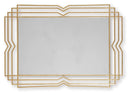 Claybrook Accent Mirror