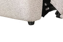Zander Power Sectional