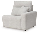 Modmax II Power Reclining Sectional