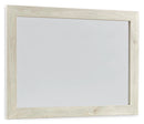 Cambeck Dresser and Mirror