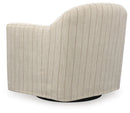 Valwick Swivel Accent Chair