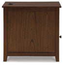 Treytown Chairside End Table