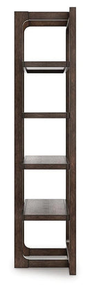 Breckington 76" Bookcase