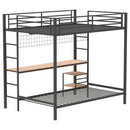 Bettoni Workstation Bunk Bed