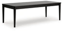 Portdown Dining Extension Table