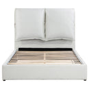 Gwendoline Panel Platform Bed