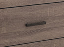 Brantford Panel Platform Storage Bed