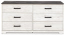 Shawburn Dresser
