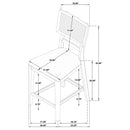 Kailani Counter Chair