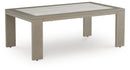 Kimpton Isle Outdoor Coffee Table
