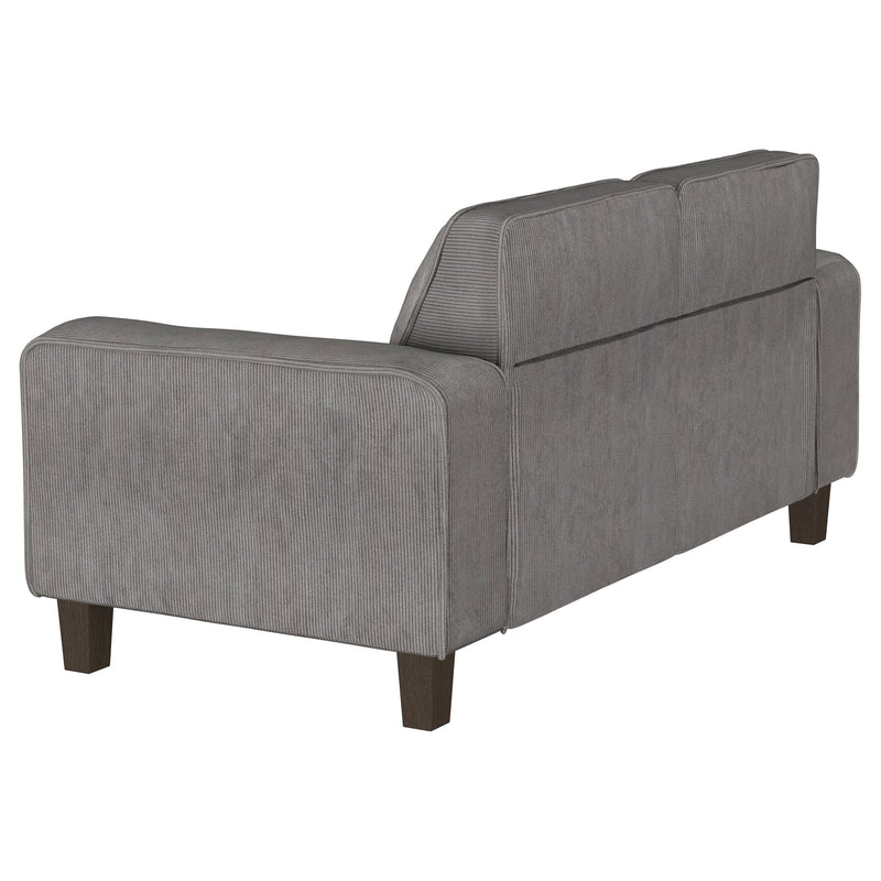 Deerhurst Stationary Loveseat