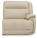 Double Deal Reclining Sectional with Console