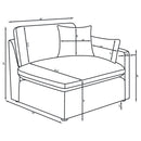 Hobson Seating Sectionals