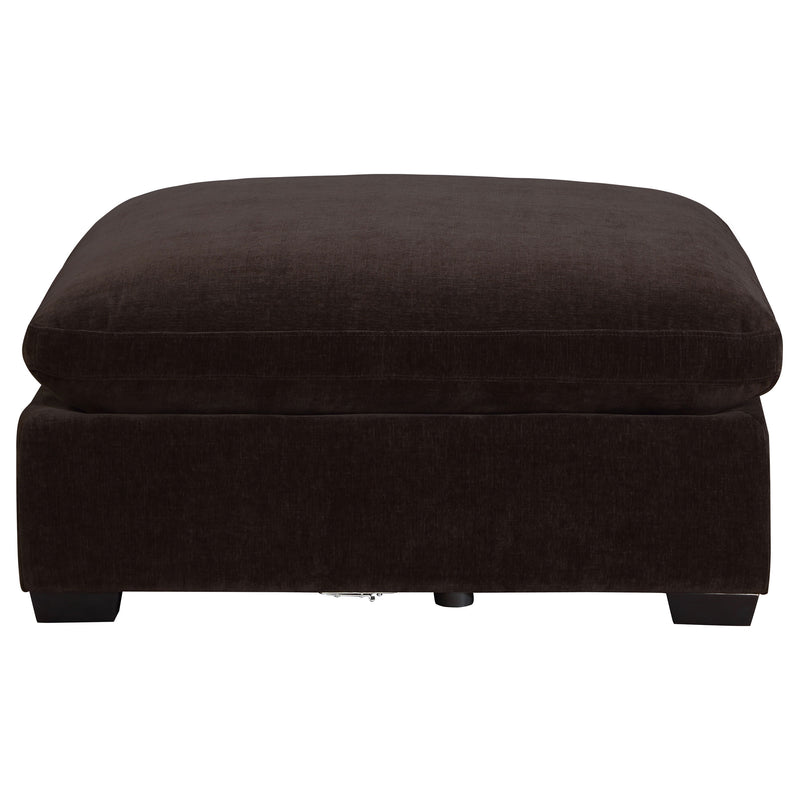 Lakeview Ottoman