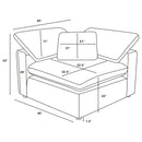 Raleigh Modular Sectional Sofa
