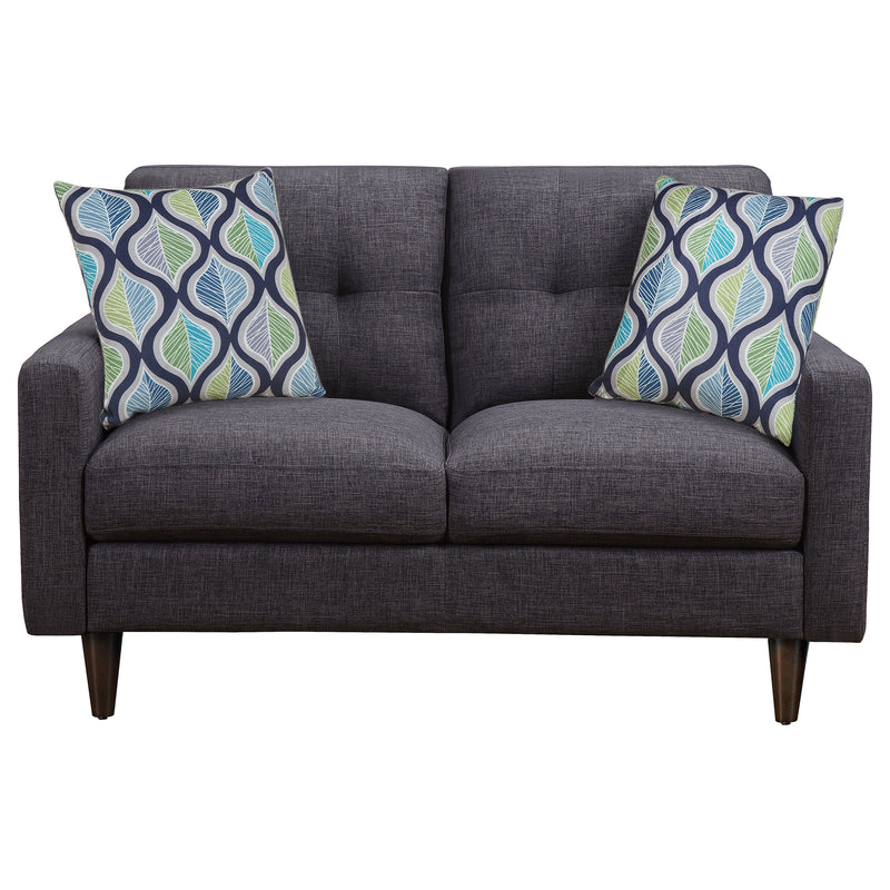 Watsonville Stationary Loveseat