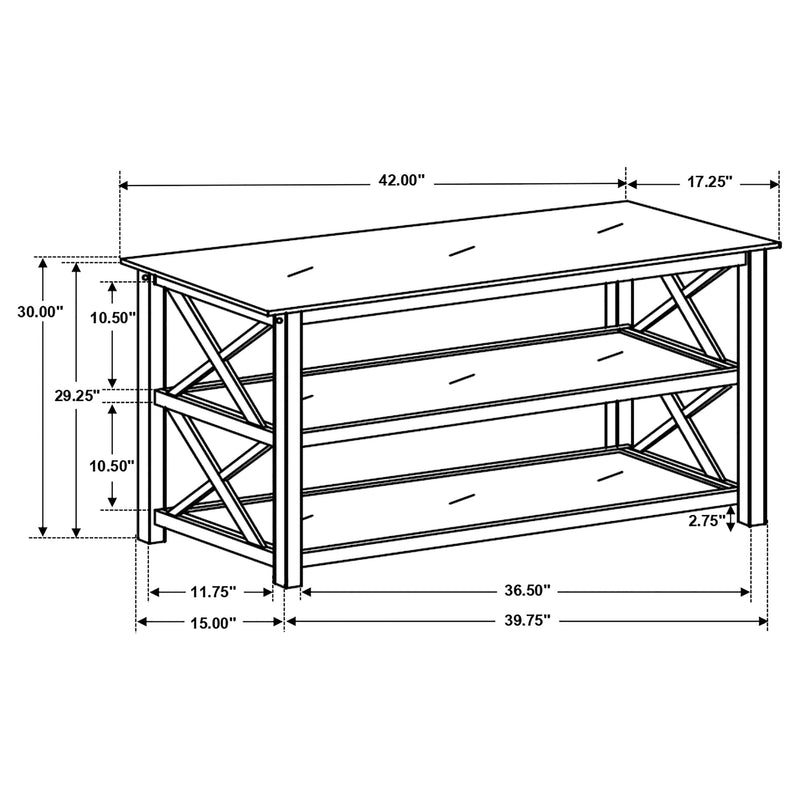 Rachelle Console Table