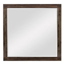 Parnell Mirror in Rustic Cherry 1648-6
