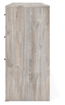 Broachmyn Dresser and Mirror