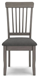 Shullden Dining Room Set