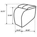 Cyrus Home Theater Seating