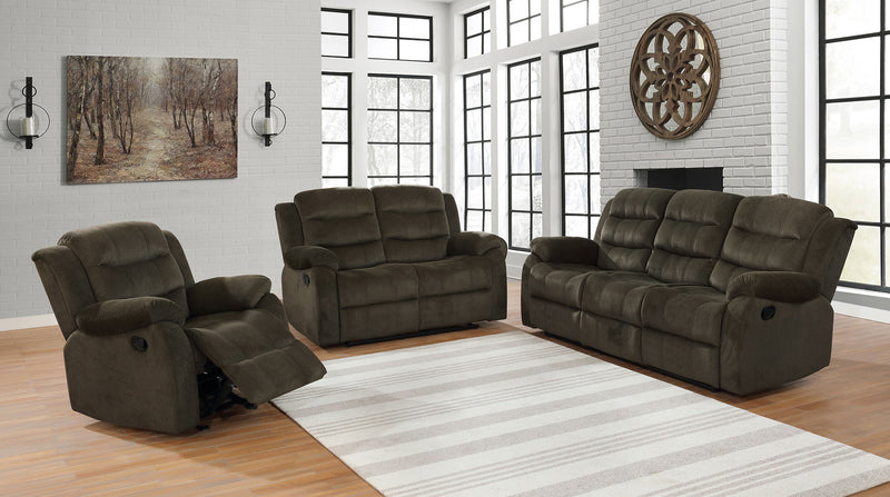 Rodman Reclining Loveseat