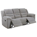 Gilson Reclining Sofa Set