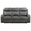 Raelynn Reclining Sofa Set