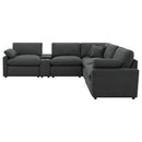 Collins Modular Power Reclining Sectional Sofa