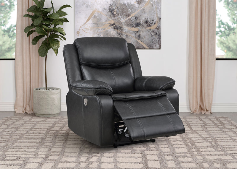 Sycamore Power Recliner