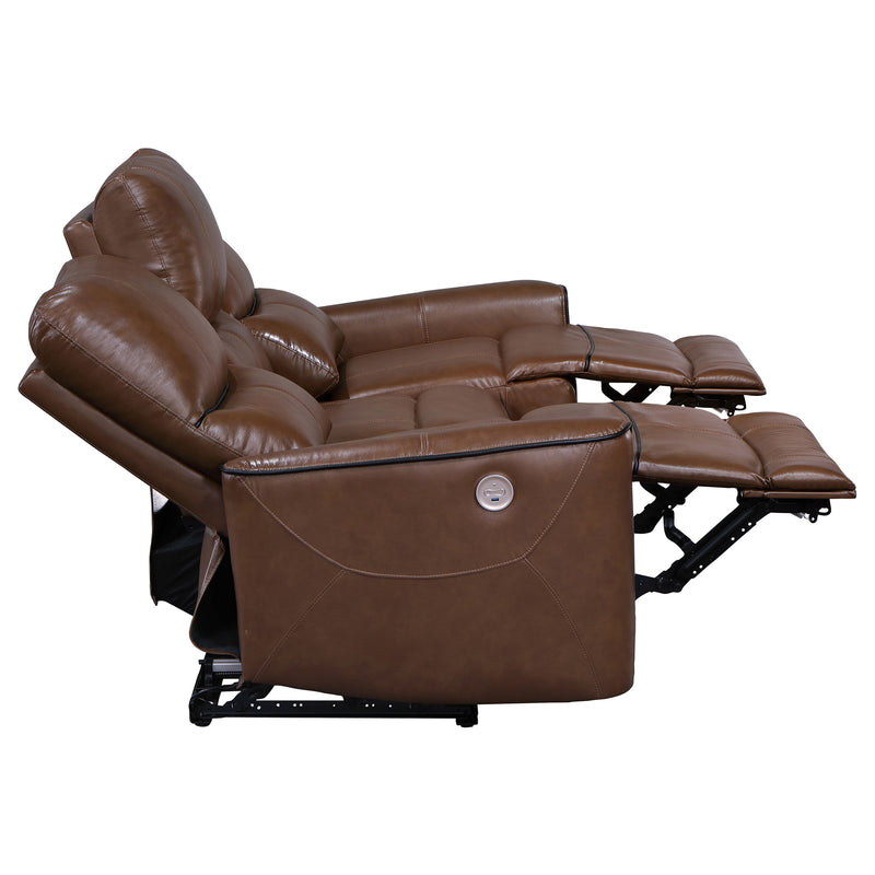 Greenfield Power Reclining 2 Pc Set