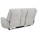Sylmar Power Reclining Sofa Set