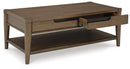 Roanhowe Occasional Table Set