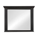 Bolingbrook Mirror in Coffee 1647-6
