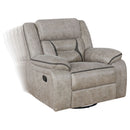 Greer Swivel Glider Recliner