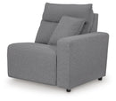 Modmax II Reclining Loveseat