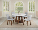 Ostbirk 5 Pc. Dining Table Set