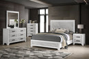 Darlene 5 Pc Queen Bedroom Set w/ Chest